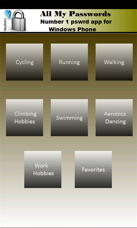 Calories Counter Screenshots 2