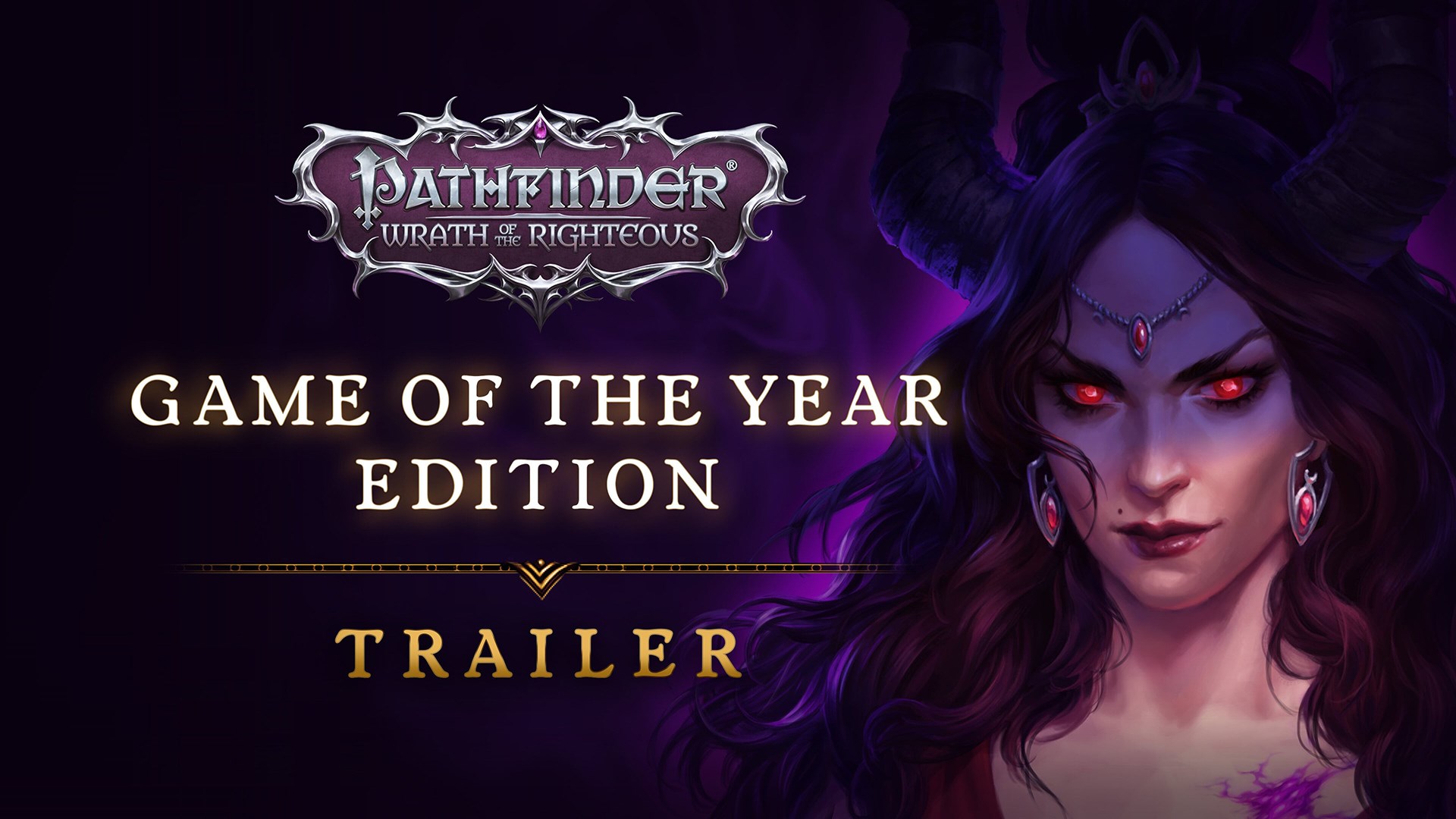 Pathfinder: Wrath of the Righteous - Game of the Year Edition screenshot thumbnail video