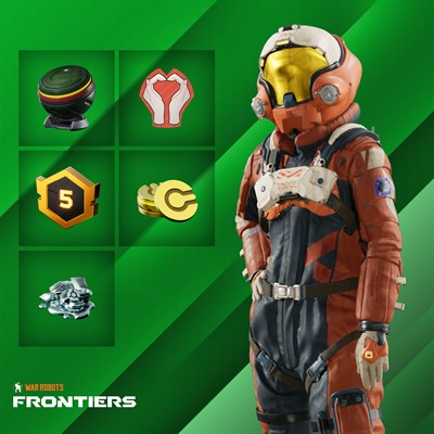 War Robots: Frontiers - Pilot's Heart