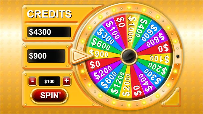 Get Wheel Of Fortune Slots Casino Microsoft Store