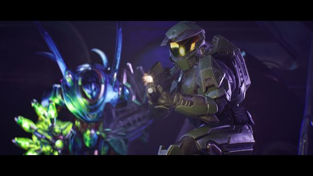 Halo: Campaign Evolved - Standard Edition screenshot 1