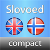 EN-NO Compact dictionary