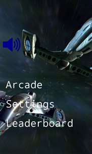 Space Kombat screenshot 1