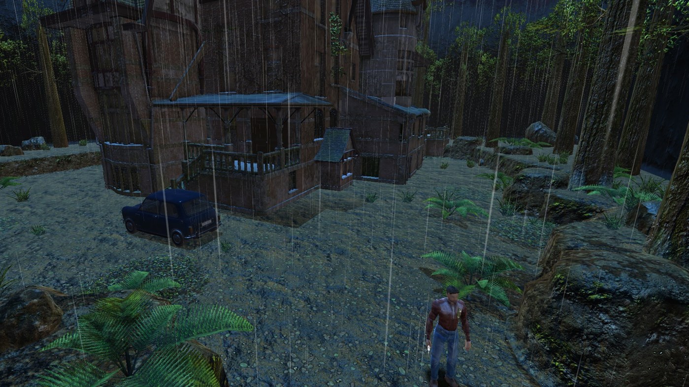 #9. SPIRITUS ONE (Windows) 由: SPACEFARER GAMES LTD