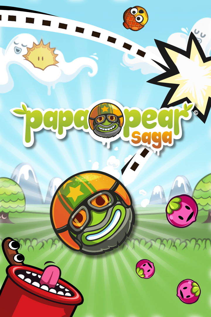 Papa Pear Saga を入手 Microsoft Store Ja Jp