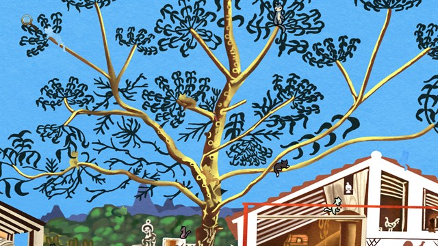 Meowsterpiece Museum (Xbox One) screenshot 4