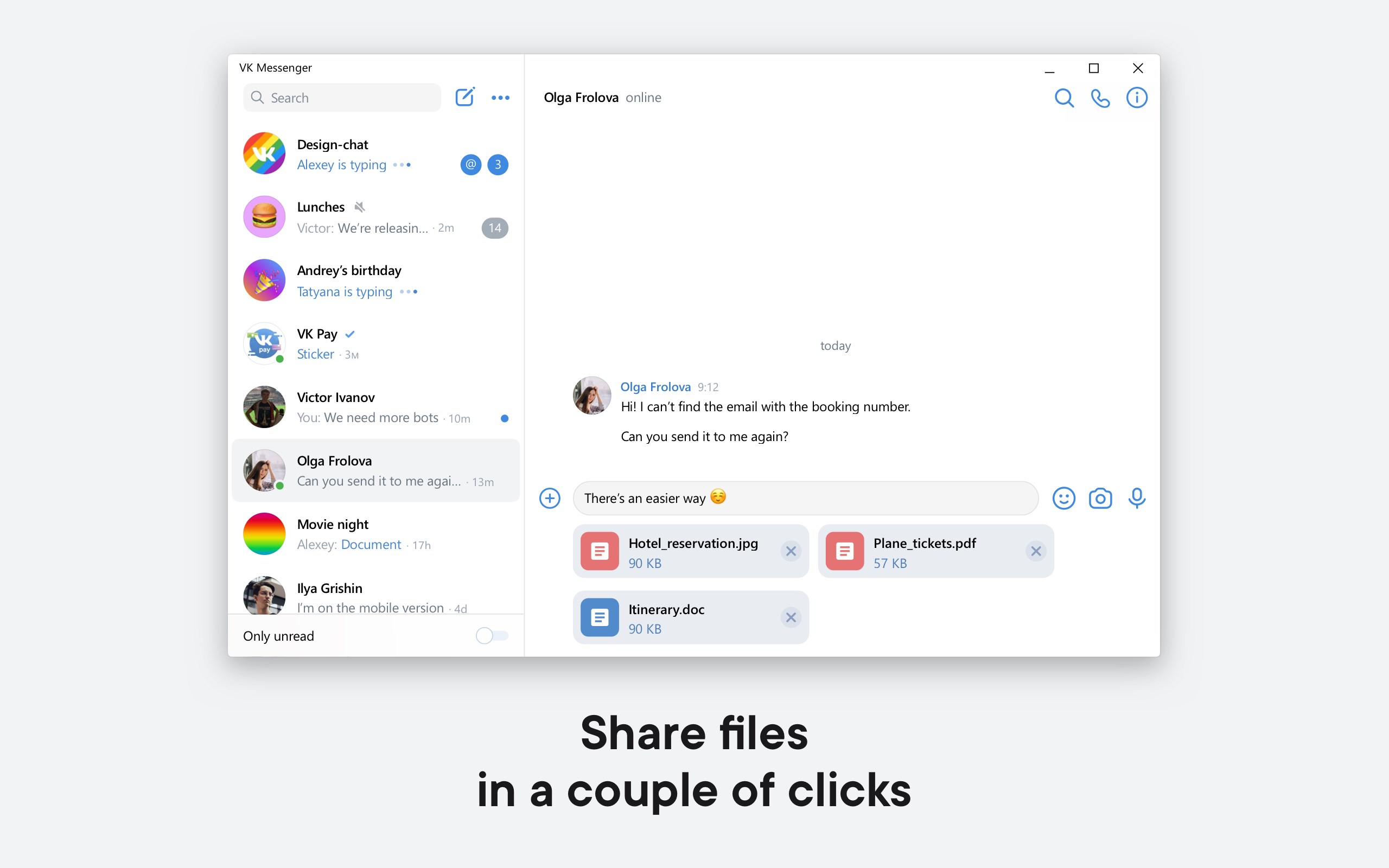 Get Vk Messenger Microsoft Store