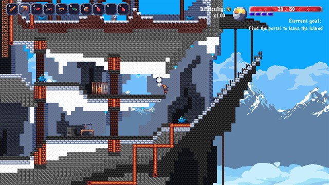 Cursed Island screenshot 1