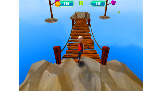 Sky Dancer Temple Run screenshot 5