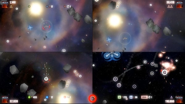 Solaroids: Prologue Demo — 9
