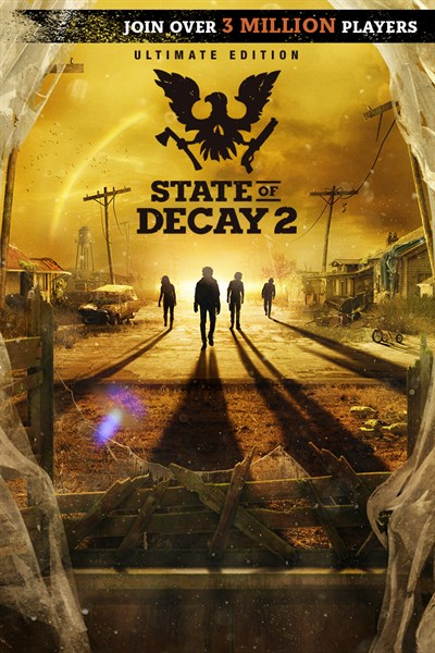 State Of Decay 2: Ultimate Edition