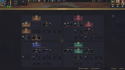 Dune: Spice Wars — скриншот 22