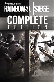 Tom Clancy's Rainbow Six Siege Complete Edition