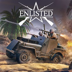 Enlisted - Willys MB Squad