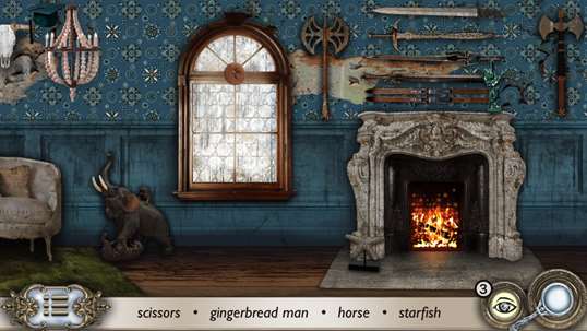 Hidden Object Games : Beauty and the Beast screenshot 5