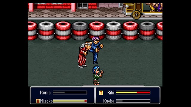 River City Girls Zero screenshot 4