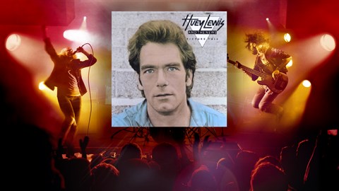 "Do You Believe in Love" - Huey Lewis and the News