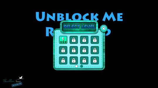 Unblock Me Reserved screenshot 2