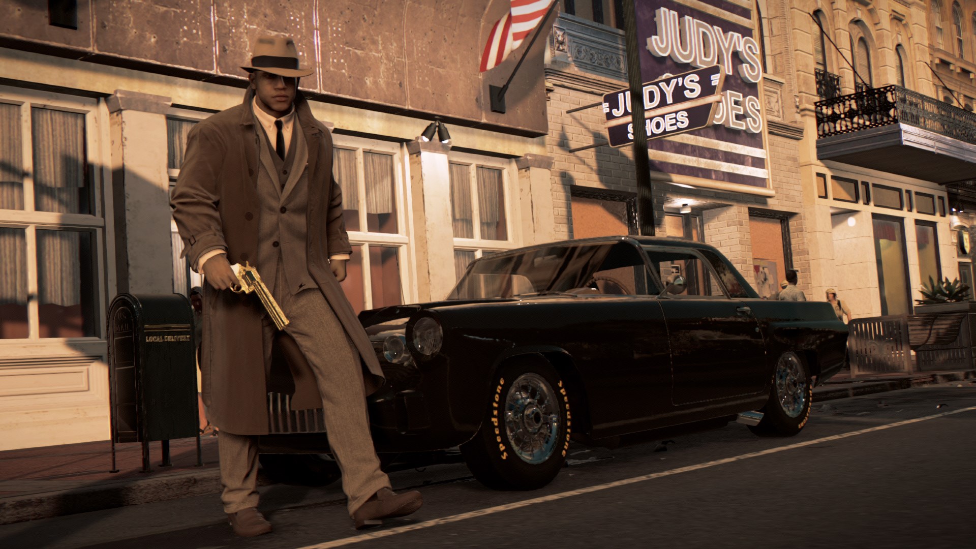 mafia trilogy xbox one