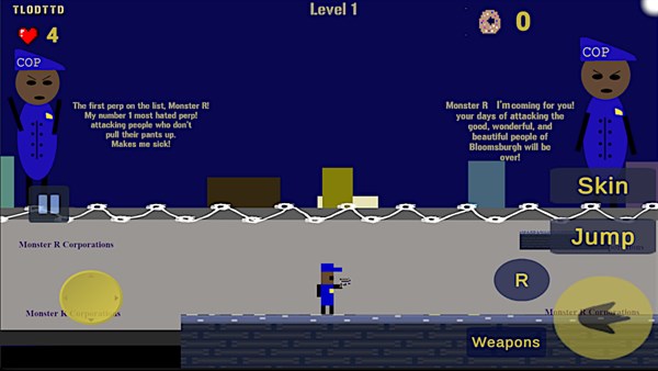 Smittys Patrol (Game Preview) — 9