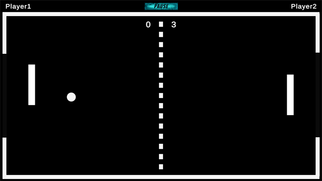 Ping Pong - Multiplayer Game screenshot 1