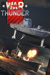 War Thunder - IJN Bundle
