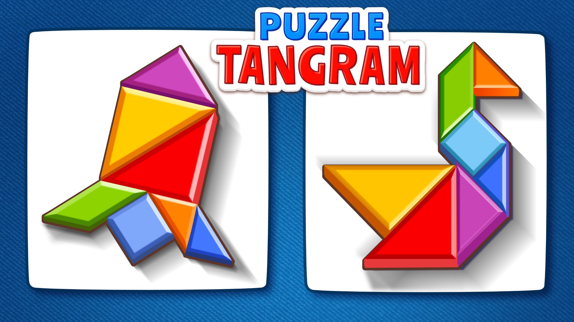 Dapatkan Permainan Tangram: Polygram - Microsoft Store Id-ID