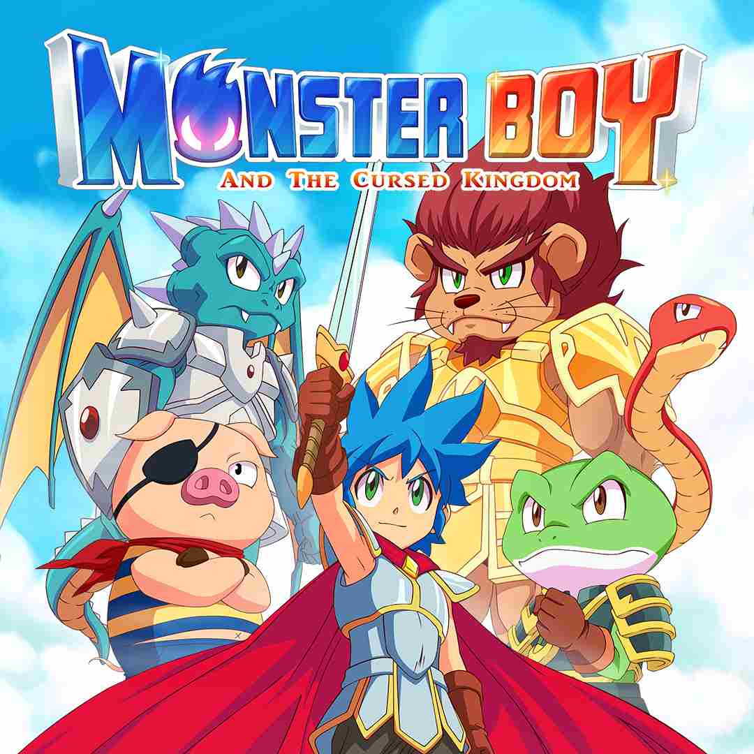 Monster Boy and the Cursed Kingdom