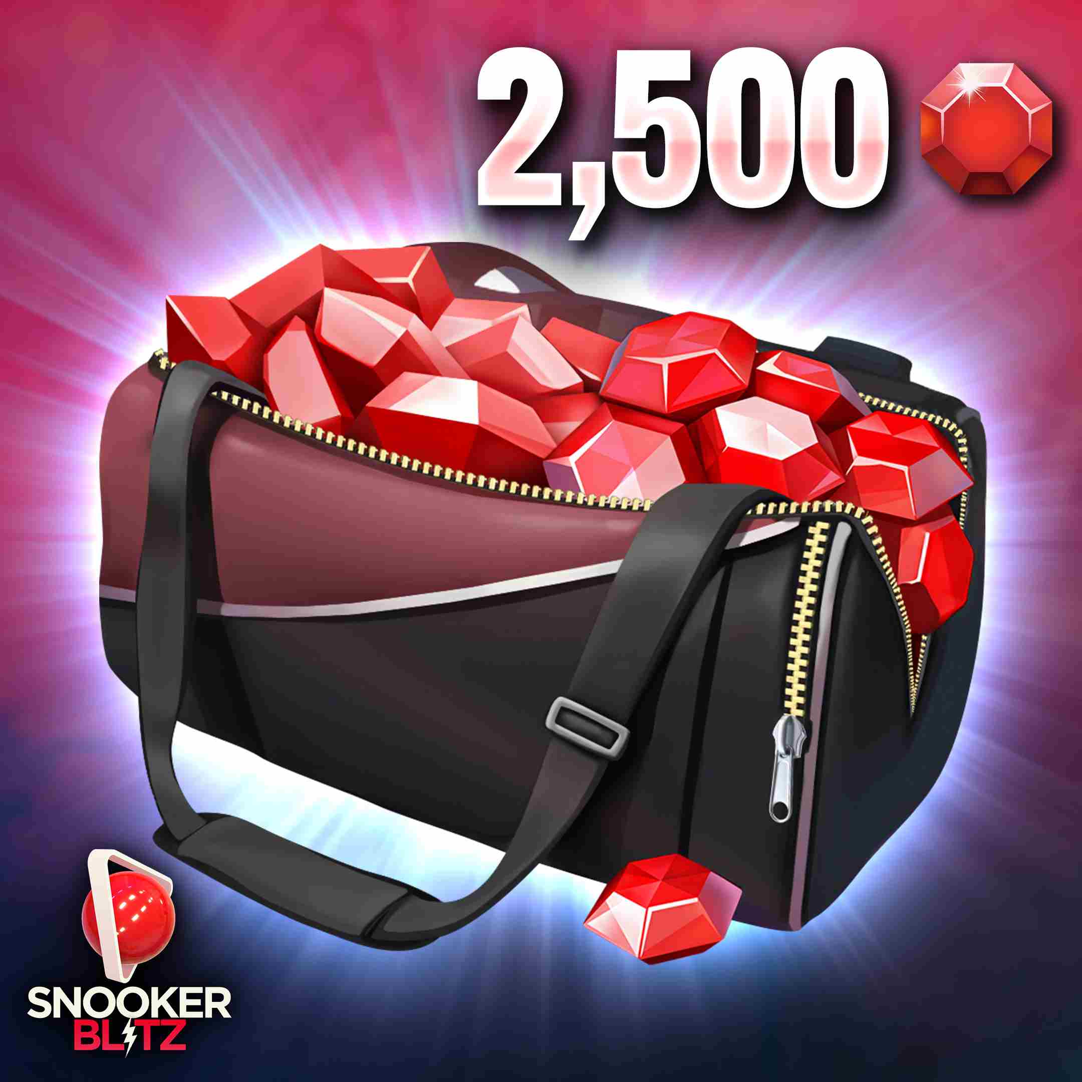 Snooker Blitz - 2500 Gems