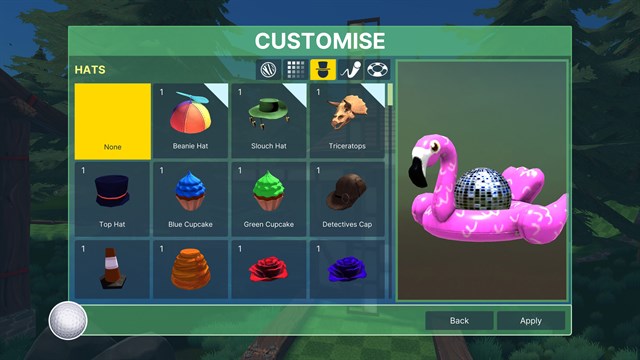 Golf With Your Friends - Summer Party Pack screenshot 4