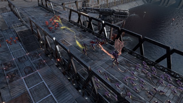 Tyranid Elites screenshot 4