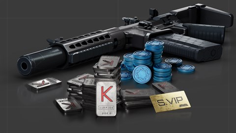 Warface: Clutch - مجموعة المجند: المهندس