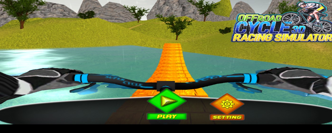 Offroad Climb Racing Game marquee promo image