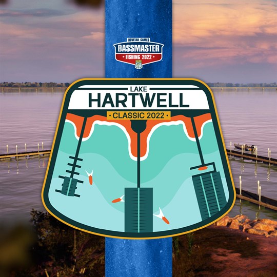Bassmaster® Fishing 2022: Lake Hartwell for xbox