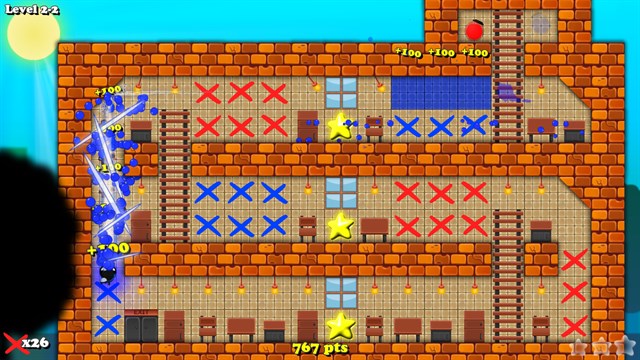 Perfect Ninja Painter screenshot 3