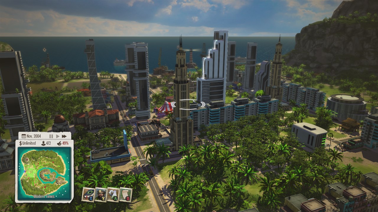 Tropico 5 - Penultimate Edition screenshot 1
