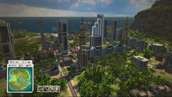 Tropico 5 Penultimate Edition screenshot