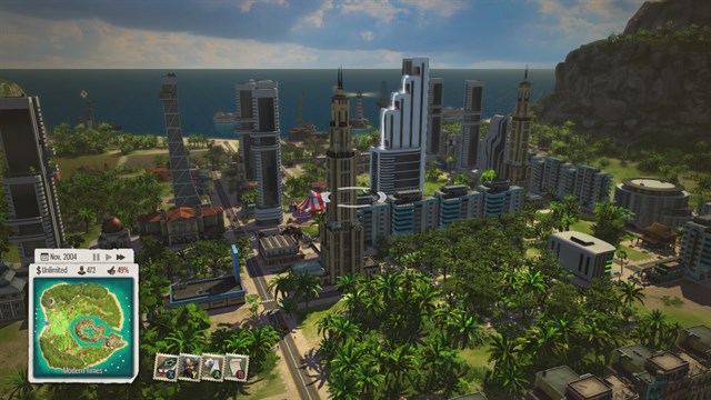 Tropico 5 - Penultimate Edition screenshot 1