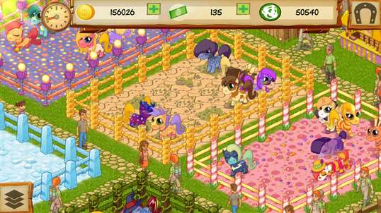 Pony Park Tycoon screenshot 5