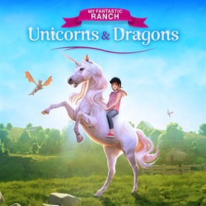 My Fantastic Ranch: Unicorn & Dragons