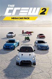The Crew 2 – Mega Car Pack