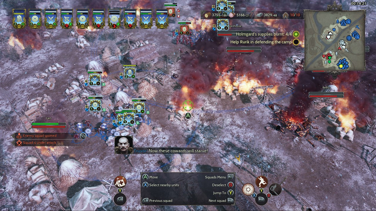 Ancestors Legacy screenshot 4