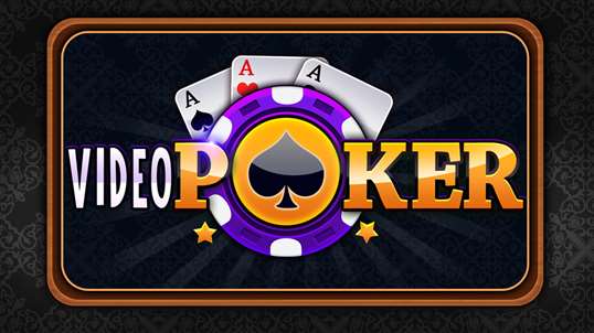 Casino Video Poker 2019 screenshot 1