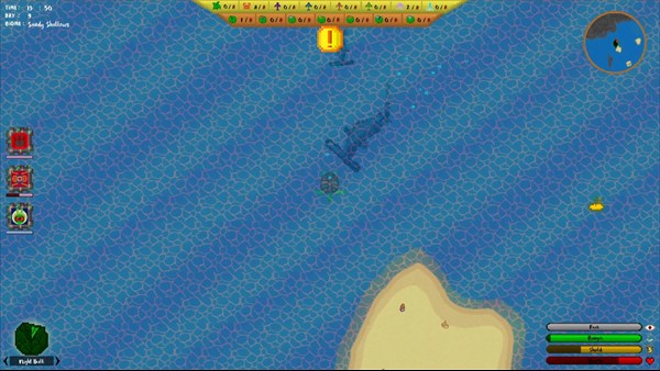 Turtle Trial — 1