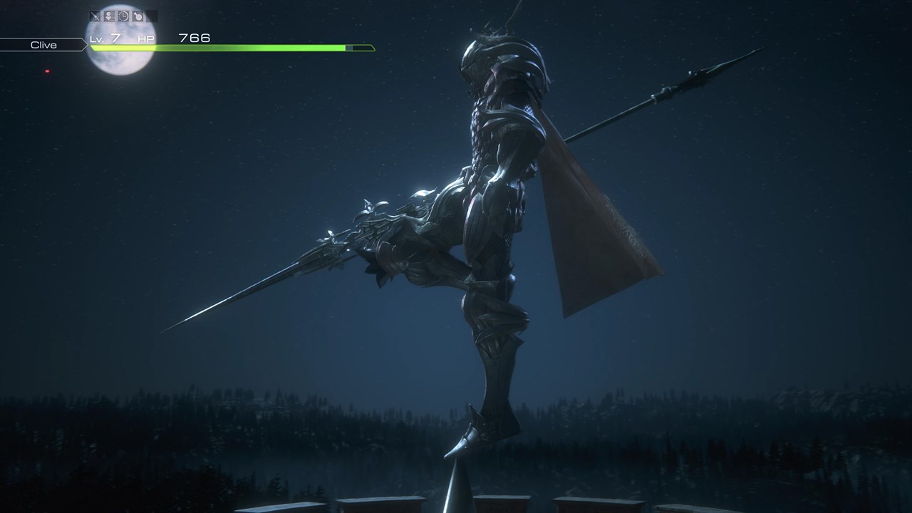 FINAL FANTASY XVI DEMO screenshot 7