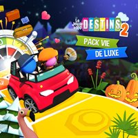 Collection Vie de luxe de Destins - Le Jeu De La Vie 2