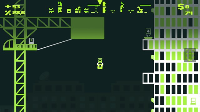 Supfly Delivery Simulator - Video Game screenshot 1