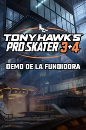 Tony Hawk's™ Pro Skater™ 3 + 4 - Demo de la Fundidora
