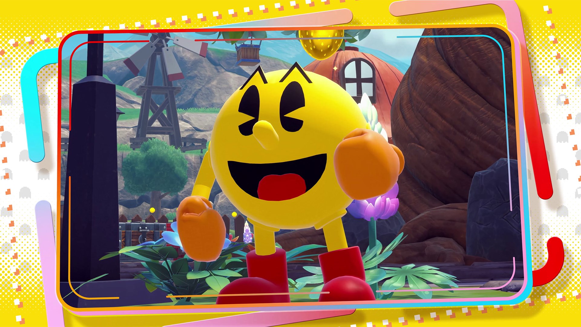 PAC-MAN WORLD 2 Re-PAC Deluxe Edition screenshot thumbnail video