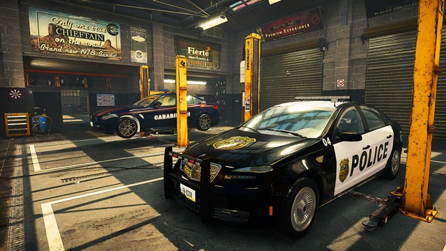 Car Mechanic Simulator 2021 - Police DLC screenshot 3